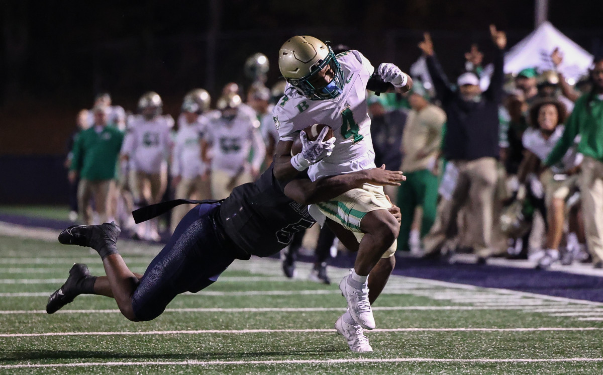 Buford vs Norcross football playoff 11-17-2023 07